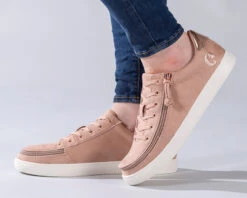 FINAL SALE - Women's Blush BILLY Classic Lace Lows -Fashion Shoe Store BW20301 660 Studio1 880x704 1