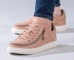 FINAL SALE - Women's Blush BILLY Classic Lace Lows -Fashion Shoe Store BW20301 660 Studio3 880x704 1