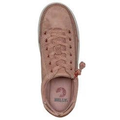 FINAL SALE - Women's Blush BILLY Classic Lace Lows -Fashion Shoe Store BW20301 660 Top 880x880 1