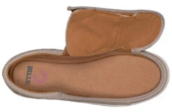FINAL SALE - Women's Tan BILLY Gore Lows -Fashion Shoe Store BW21120 260 open 940x614 a4af7b6e 401b 48e1 bb11 fe11ef949150