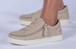 FINAL SALE - Women's Tan BILLY Gore Lows -Fashion Shoe Store BW21120 260 studio standing 2 940x614 7514020f e298 4a86 85e6 df1a6f017826