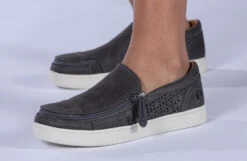 FINAL SALE - Women's Charcoal BILLY Perf Lows 15 FINAL SALE - Women's Charcoal BILLY Perf Lows -Fashion Shoe Store BW21122 021 studio 2 940x614 e35ff4eb e3e1 4185 b5a1 20fbbb3eb43a