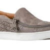 FINAL SALE - Women's Taupe BILLY Perf Lows -Fashion Shoe Store BW21122 280 45 lateral 940x614 fe3c68b3 5a58 45c1 a641 79f4168c6fe8