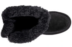 FINAL SALE - Women's Black BILLY Cozy Quilt Lux Boots -Fashion Shoe Store BW21326 001 top 940x614 7464ac25 71be 4f81 b2f3 ac32c0cb8fef