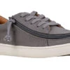 FINAL SALE - Women's Charcoal BILLY Sneaker Low Tops -Fashion Shoe Store BW21328 021 45 lateral 940x614 1d4429ab 7497 43f6 b377 cf55c451e6dc