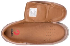 FINAL SALE - Women's Blush BILLY Sneaker Low Tops -Fashion Shoe Store BW21328 660 open 940x614 b02251b3 fb28 473f a921 686612d2b7ff