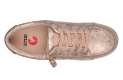 FINAL SALE - Women's Rose Gold BILLY Sneakers 14 FINAL SALE - Women's Rose Gold BILLY Sneakers -Fashion Shoe Store BW22128 680 top 940x614 1a2952e9 14a2 4628 b53b 758080f17bf9