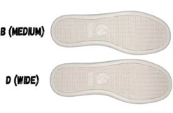 FINAL SALE - Women's Silver Grey Metallic BILLY Sneaker Lace Mid Tops -Fashion Shoe Store BW22135 040 bottom 940x614 c5cbedb3 405a 419a 8e82 3e061d682add