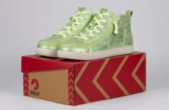 FINAL SALE - Women's Cucumber Green BILLY Sneaker Lace Mid Tops -Fashion Shoe Store BW22135 330 studio 1 940x614 00b98011 67b3 463d 9eee 819ce10eebe7