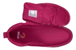 FINAL SALE - Women's Orchid Flower BILLY Sneaker Lace Mid Tops -Fashion Shoe Store BW22135 670 open 940x614 a814adc6 38bd 468c a9c5 00ab0c958a4d