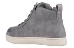 FINAL SALE - Women's Stone BILLY Sneaker Lace Mid Tops 15 FINAL SALE - Women's Stone BILLY Sneaker Lace Mid Tops -Fashion Shoe Store BW22335 260 45 medial 940x614 a91594e1 ce1d 44d2 82f9 12afedd6a9ea