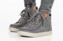 FINAL SALE - Women's Stone BILLY Sneaker Lace Mid Tops 23 FINAL SALE - Women's Stone BILLY Sneaker Lace Mid Tops -Fashion Shoe Store BW22335 260 studio standing 2 940x614 b80a129e 0313 4858 aeb1 f79ab4c96ea8