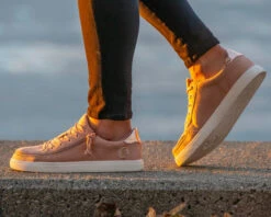 FINAL SALE - Women's Blush BILLY Classic Lace Lows -Fashion Shoe Store WomensBlushClassicLow 880x704 4239d0ab 67d4 4877 a4a3 f3a4b14d056b