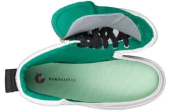 UNI Love White Multi BILLY Classic Lace High Tops -Fashion Shoe Store bk22100 199 open 940x614 52664341430 o