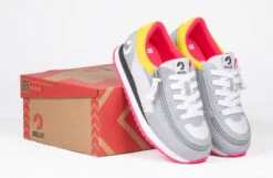 Grey/Pink BILLY Joggers -Fashion Shoe Store bk23102 050 on box 2 940x614 52567462992 o