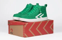 Green/White BILLY CS Sneaker High Tops -Fashion Shoe Store bk23142 320 on box 1 940x614 52569315407 o