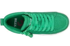 Green/White BILLY CS Sneaker High Tops -Fashion Shoe Store bk23142 320 top 940x614 52569778781 o