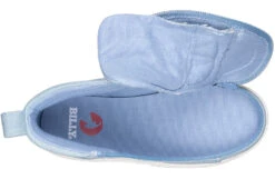 Denim/White BILLY CS Sneaker High Tops -Fashion Shoe Store bk23142 450 open 940x614 52574465890 o