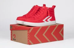 Red/White BILLY CS Sneaker High Tops 17 Red/White BILLY CS Sneaker High Tops -Fashion Shoe Store bk23142 600 on box 1 940x614 52574875508 o