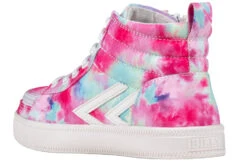 Watercolor BILLY CS Sneaker High Tops -Fashion Shoe Store bk23142 690 45 medial 940x614 52453346072 o