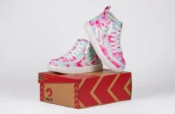 Watercolor BILLY CS Sneaker High Tops -Fashion Shoe Store bk23142 690 on box 3 940x614 52453346312 o