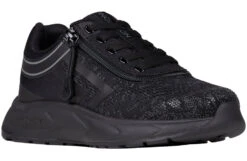 Black To The Floor BILLY Sport Inclusion Too Athletic Sneakers