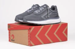 Charcoal BILLY Sport Inclusion Too Athletic Sneakers -Fashion Shoe Store bk23151 021 on box 1 940x614 52561347032 o