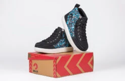 Black Graffiti BILLY Classic D|R II High Tops -Fashion Shoe Store bk23153 002 w on box 3 940x614 52475889340 o