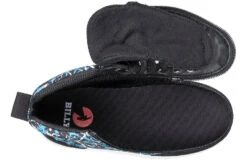 Black Graffiti BILLY Classic D|R II High Tops -Fashion Shoe Store bk23153 002 w open 940x614 52475969668 o