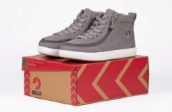Dark Grey BILLY Classic D|R II High Tops -Fashion Shoe Store bk23153 030 w on box 1 940x614 52475896880 o
