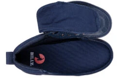 Navy BILLY Classic D|R II High Tops -Fashion Shoe Store bk23153 410 w open 940x614 52474940197 o