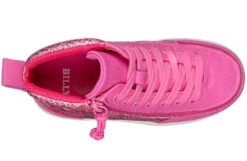 Fuchsia Snake BILLY Classic D|R II High Tops -Fashion Shoe Store bk23153 670 w top 940x614 52475464341 o