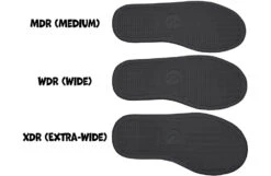 Black To The Floor BILLY D|R II Short Wrap High Tops -Fashion Shoe Store bk23155 001 w bottom 940x614 52504015322 o