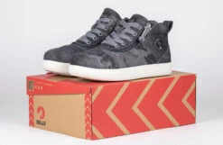 Black Acid Wash BILLY D|R II Short Wrap High Tops -Fashion Shoe Store bk23155 008 w on box 1 940x614 52530805775 o