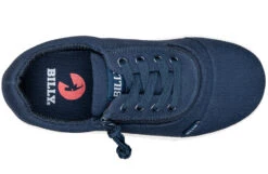 Navy BILLY D|R II Short Wrap Low Tops -Fashion Shoe Store bk23156 410 w top 940x614 52475542161 o