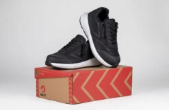 Black BILLY Goat AFO-Friendly Shoes -Fashion Shoe Store bk23157 002 w on box 3 940x614 52582768723 o