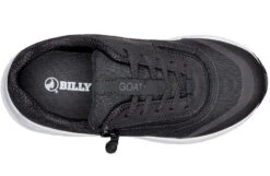 Black BILLY Goat AFO-Friendly Shoes -Fashion Shoe Store bk23157 002 w top 940x614 52581791387 o
