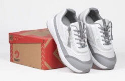 White BILLY Goat AFO-Friendly Shoes -Fashion Shoe Store bk23157 100 w on box 2 940x614 52592658815 o