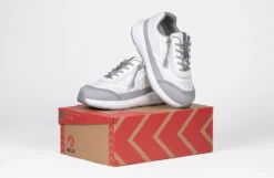 White BILLY Goat AFO-Friendly Shoes -Fashion Shoe Store bk23157 100 w on box 3 940x614 52591751457 o