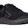 Men's Black To The Floor BILLY Sport Inclusion Too Athletic Sneakers